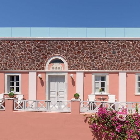 Museo Grand Hotel Иа Екстериор снимка