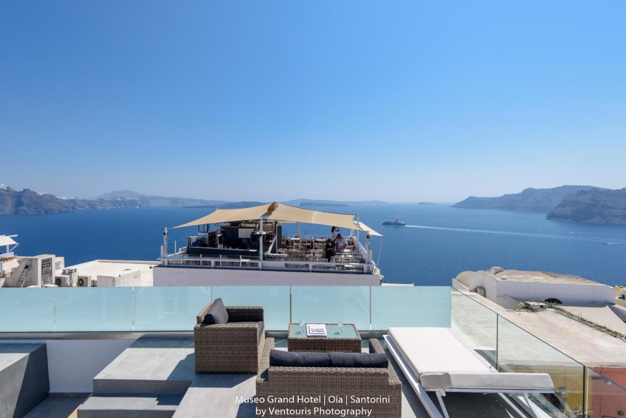 Museo Grand Hotel Иа Екстериор снимка